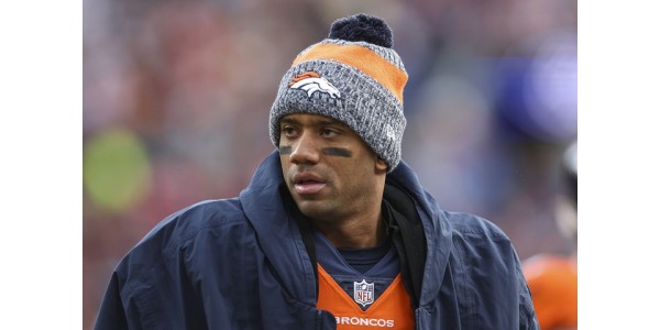 Russell Wilson kommer sannolikt att bli dumpad av Denver Broncos Russell Wilson kommer sannolikt att bli dumpad av Denver Broncos